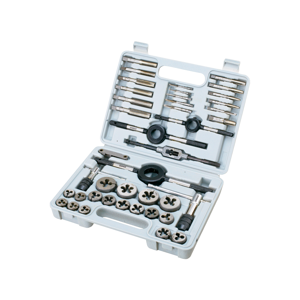 GROZ Tap & Die Set